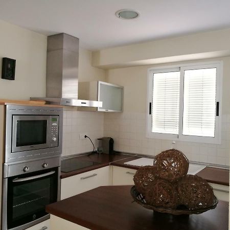 Apartamento Primera Linea De La Playa De Gandie Extérieur photo