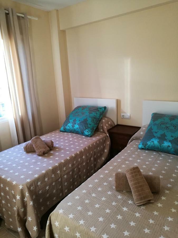 Apartamento Primera Linea De La Playa De Gandie Extérieur photo