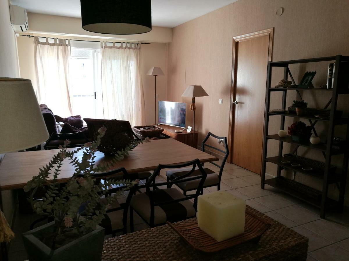 Apartamento Primera Linea De La Playa De Gandie Extérieur photo