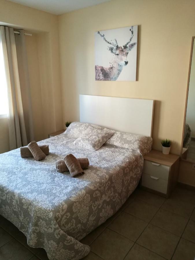 Apartamento Primera Linea De La Playa De Gandie Extérieur photo